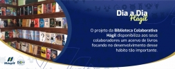 Biblioteca Colaborativa Hágil!