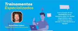 Treinamentos Especializados!