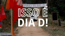 Isso é DIA D!